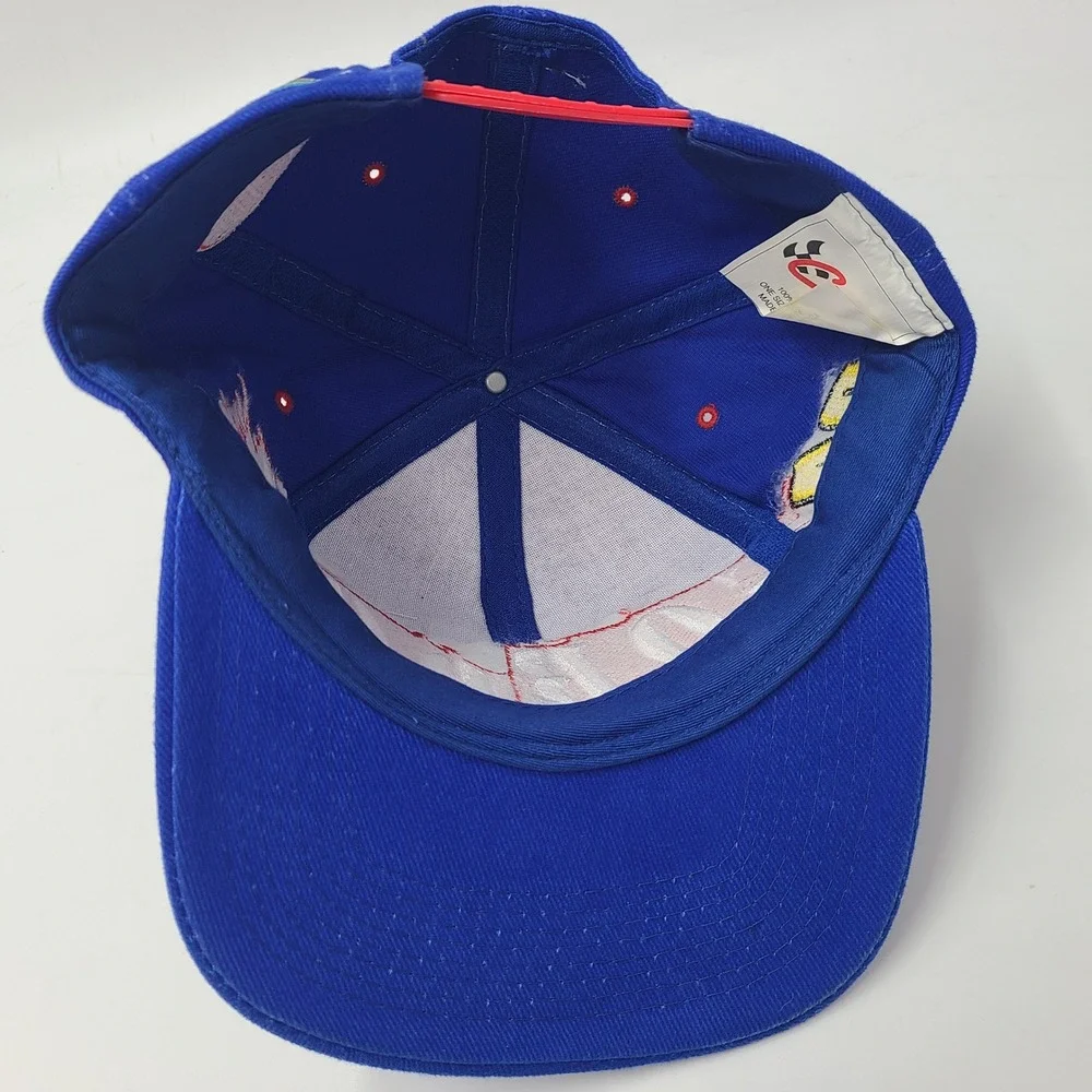 Chase hat seems